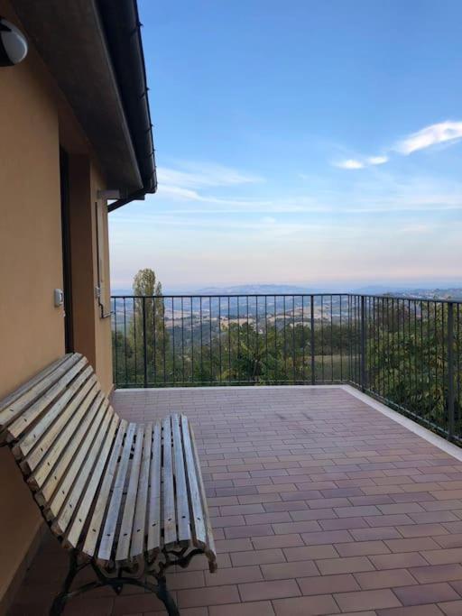 CapradossoTerrazza Cassiopeaアパートメント エクステリア 写真