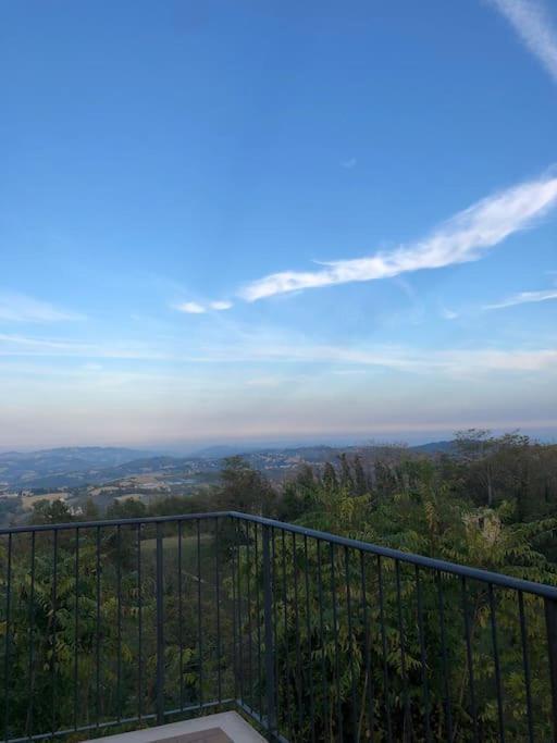 CapradossoTerrazza Cassiopeaアパートメント エクステリア 写真