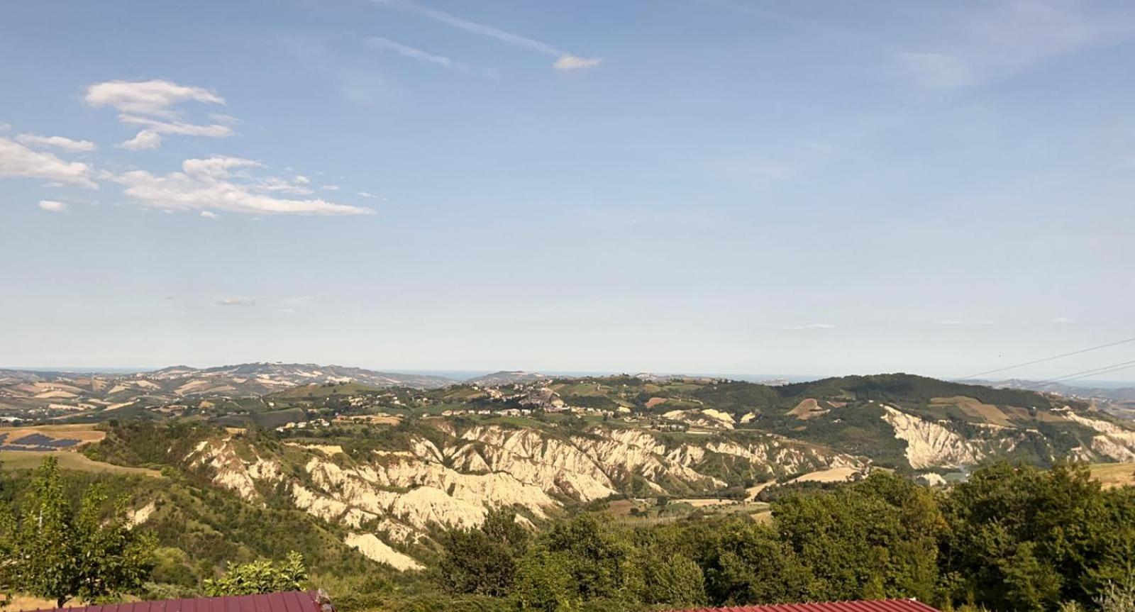 CapradossoTerrazza Cassiopeaアパートメント エクステリア 写真