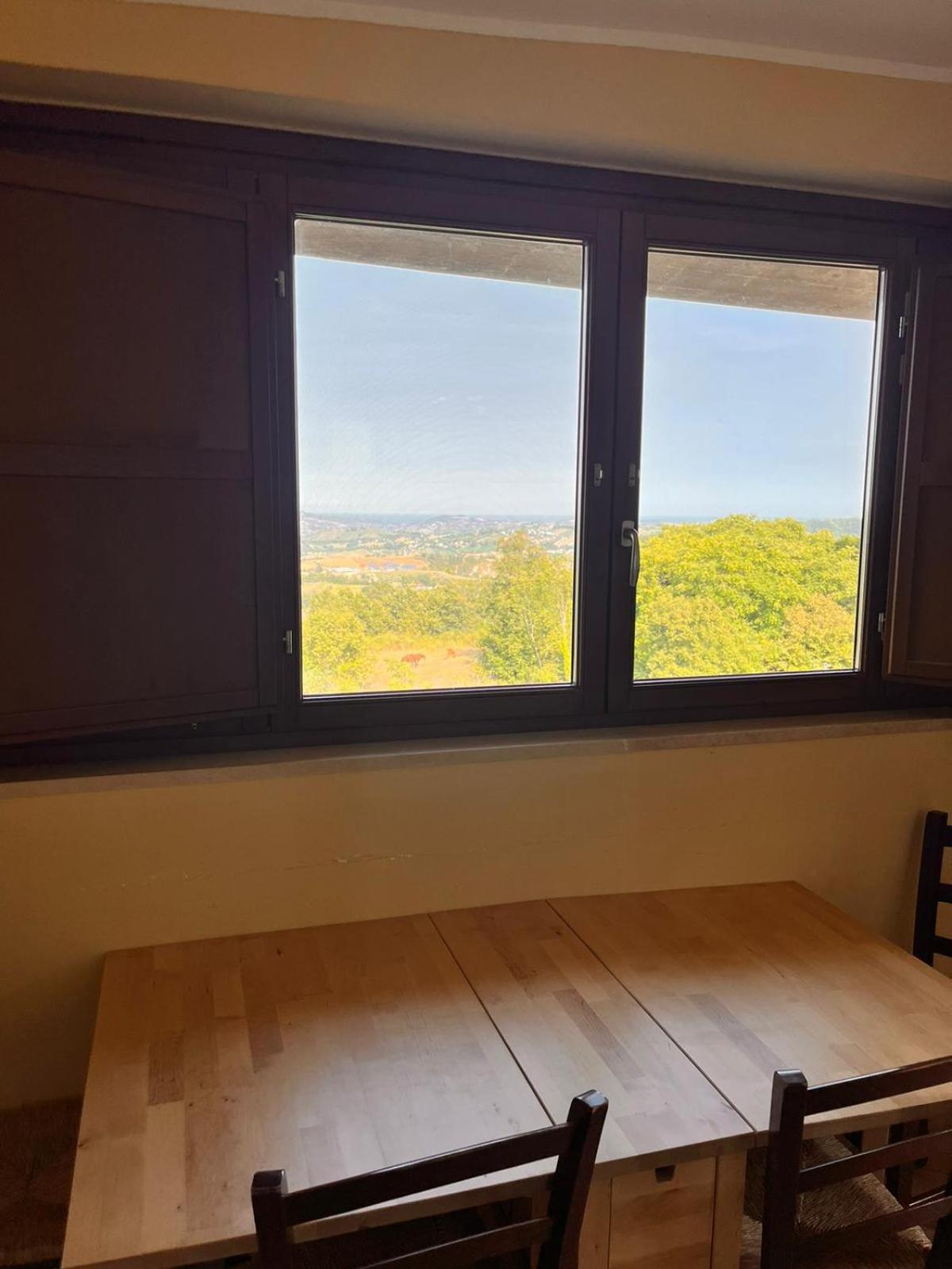 CapradossoTerrazza Cassiopeaアパートメント エクステリア 写真